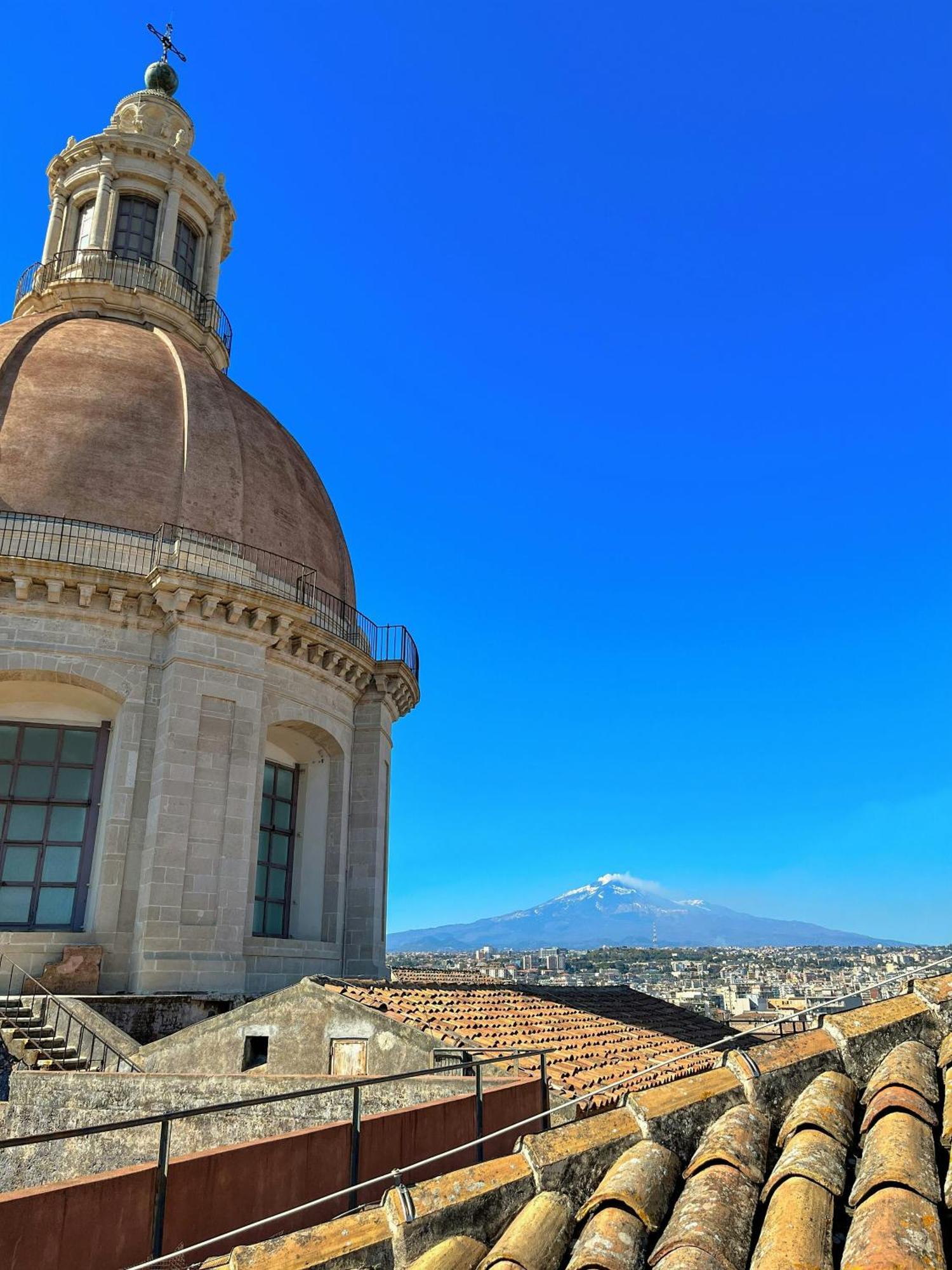 Gl Golden City Apartments Catania Exterior photo
